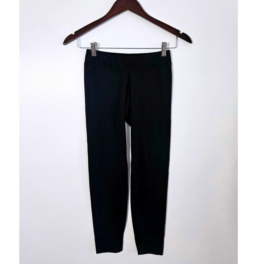 Patagonia Centered Leggings XS Black Yoga Hiking Pants High Rise Compression